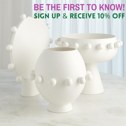 Gluten Free Canister - Jonathan Adler | Luxe Home Philadelphia